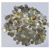 ASSTD TOKENS & FOREIGN CURRENCY