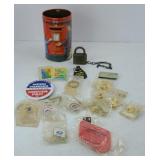 ASSTD KEY CHAINS & MORE