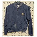 LADY PLAYER MICRO FIBER GOLF JACKET NEW (S)