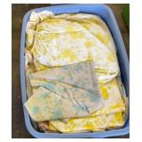 BED LINENS (ALT LOCATION)