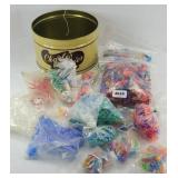 ASSTD CERAMIC CHRISTMAS TREE BULBS