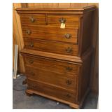 DRESSER WITH 6 DRAWERS (ALT LOCATION)