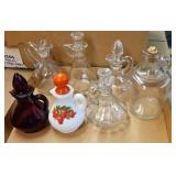 CRUET COLLECTION