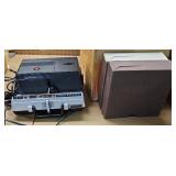 GAF SLIDE PROJECTOR