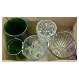 ASSTD DECORATOR VASES
