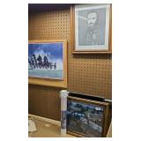 CIVIL WAR THEMED PRINTS