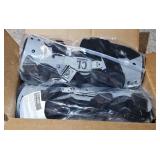 LEFT & RIGHT KNEE BRACES