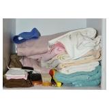ASSTD TOWELS