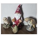 IU GNOME & OWL COLLECTION