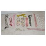 BEADED NECKLACES