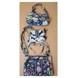 VERA BRADLEY PURSES