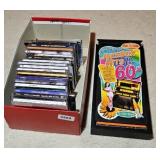 MUSIC CDS