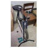 EXERCISE BICYCLE