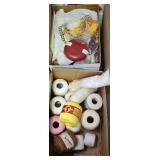 CROCHET COTTON & CRAFTING SUPPLIES