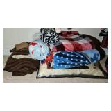 ASSTD BLANKETS & BEDDING