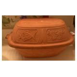 TERRA COTTA BAKER