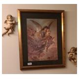 CHERUB DECOR