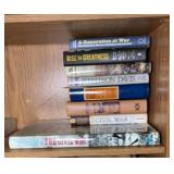 CIVIL WAR BOOKS