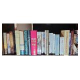 SHELF OF ASSTD BOOKS