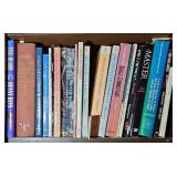 SHELF OF ASSTD BOOKS