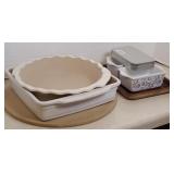 PAMPERED CHEF OTHER BAKERS