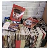 CRAFTING, WOODWORKING, & OTHER MAGAZINES
