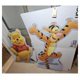 TIGGER & WINNIE THE POOH STANDUPS