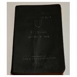 1948 DUN & BRADSTREET INDIANA BUSINESS GUIDE