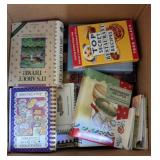 ASSTD COOKBOOKS