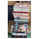 HISTORY, NOVELS, MORE