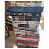CIVIL WAR & OTHER BOOKS ON HISTORY