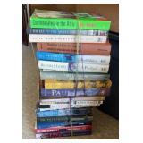 HISTORIC FICTION, HISTORY, MORE