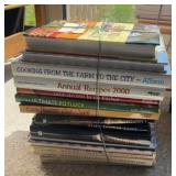 COOKBOOKS