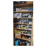 CABINET OF HARDWARE