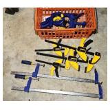 WOOD CLAMPS