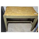 VANITY STOOL