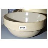 CROCK BOWL