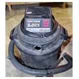 16 GALLON SHOP VACUUM