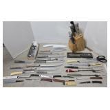 KNIFE COLLECTION