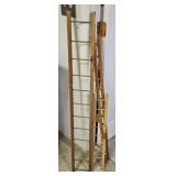 LADDER DECORATIONS