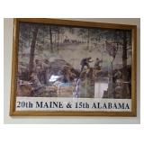 CIVIL WAR & OTHER PRINTS