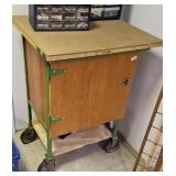 ROLLING WORK TABLE