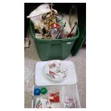 TOTE OF ASSTD CHRISTMAS
