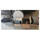 SANDING BELTS & LARGE DISCS