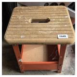 STEP STOOL