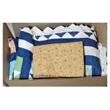 QUILT & FABRIC