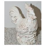 ROOSTER COOKIE JAR