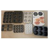 MUFFIN TINS