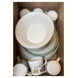 (8 PIECE) CORELLE PLACE SETTING