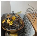 COOLING RACK, DECOR & RECIPE BOX